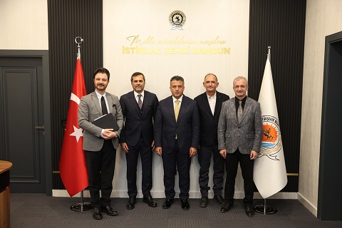 BAŞKAN DOĞAN AÇIKLADI: MERT IRMAĞI’NIN ÇEHRESİNİ DEĞİŞTİRECEK  PROJE BAŞLIYOR